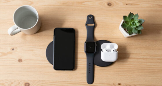 14 Best Wireless Charging Stations for Gadgets in 2026