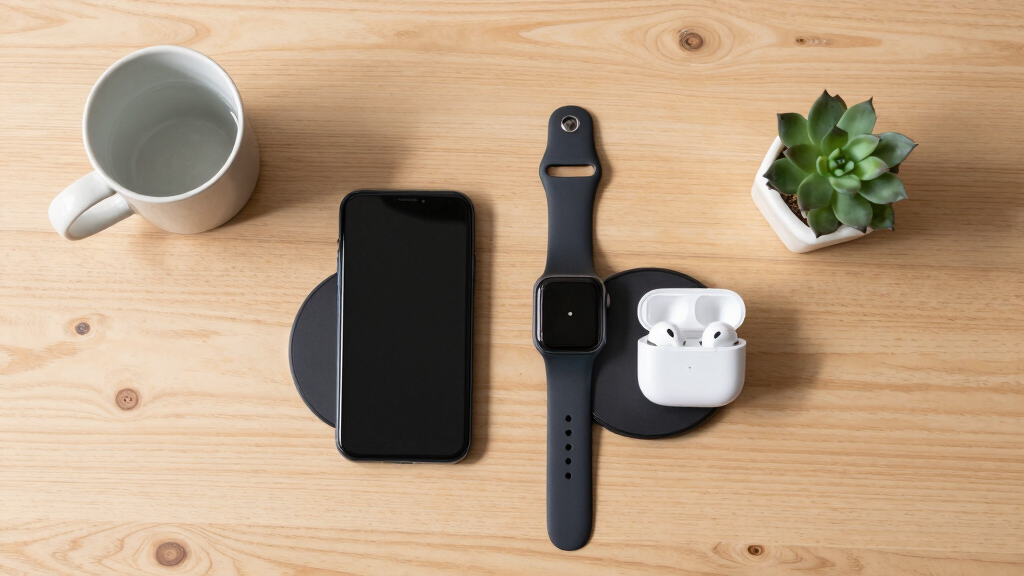 14 Best Wireless Charging Stations for Gadgets in 2026