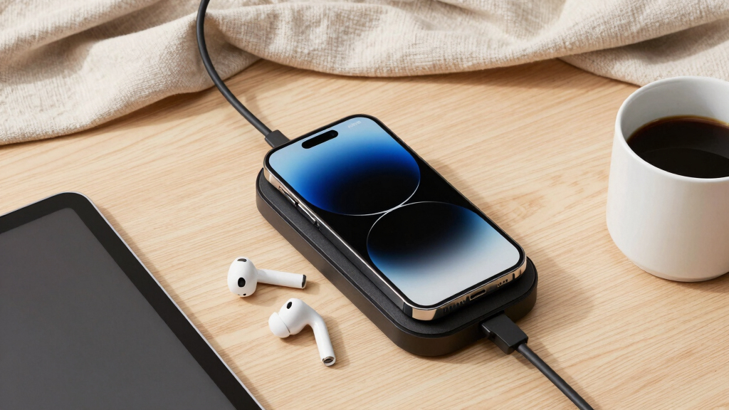 15 Best Wireless Charging Stations in 2026