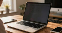 Apple's touchscreen MacBook reportedly won't wait for the M7 chips