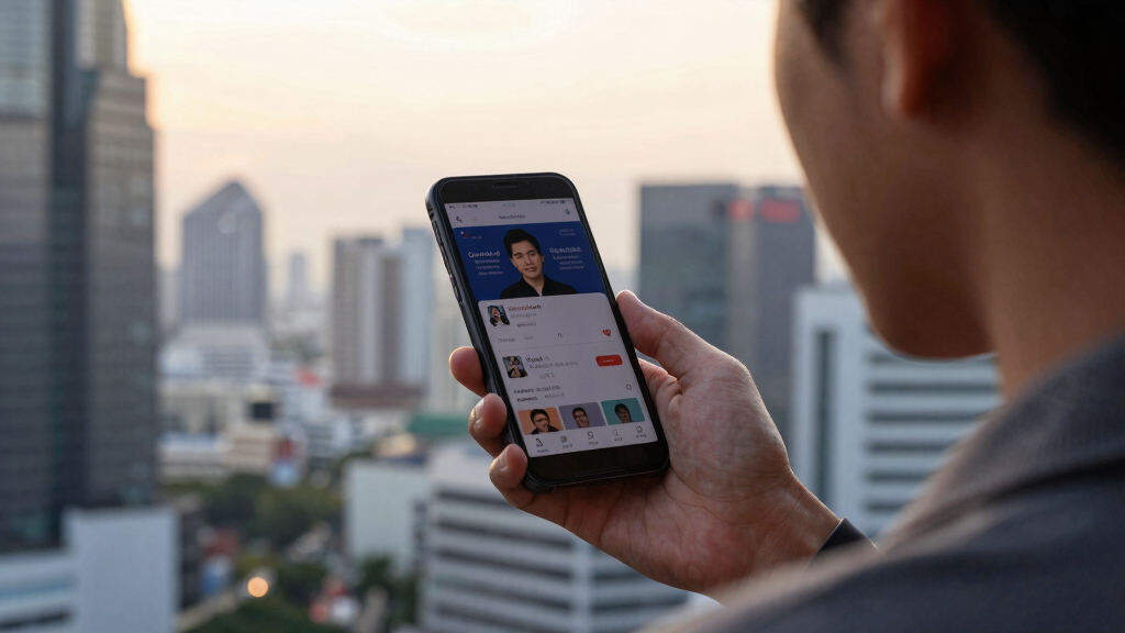 Bangkok voters reelect Chadchart as governor for second term