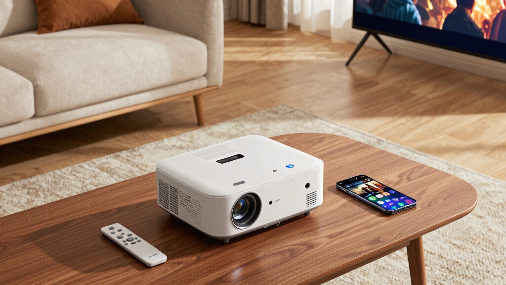 BenQ 4100i Review: Bringing the Cinema to Your Living Room