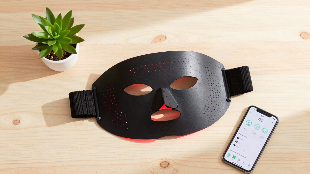 Best Red-Light Therapy Mask: WIRED's Top 5, Ranked (2026)