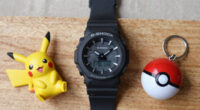 Casio's New G-SHOCK x Pokémon Watch Brings 30 Pocket Monsters to Your Wrist