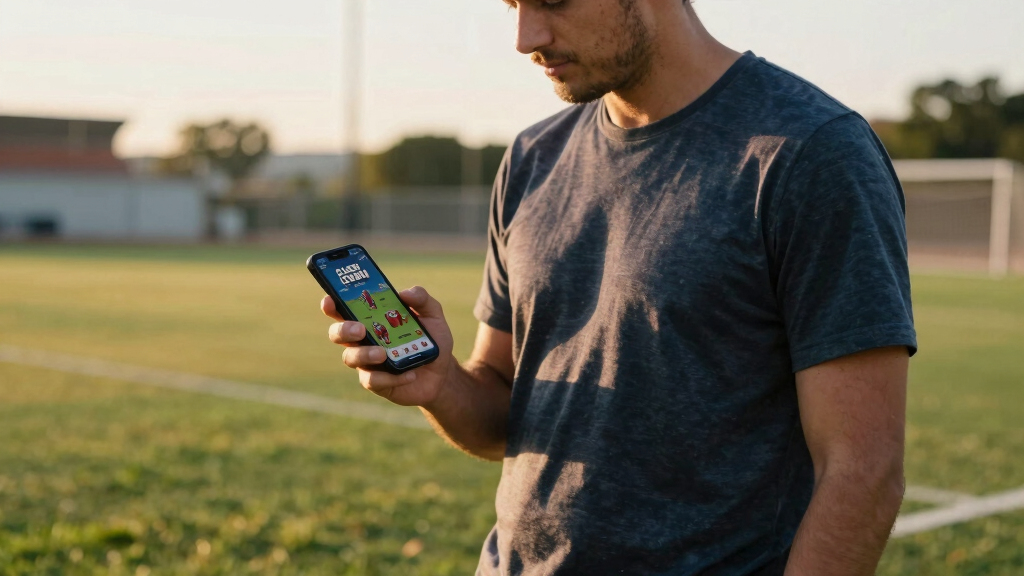 Clash of Clans Is Giving Football Fans the Crossover They Didn't Know They Needed