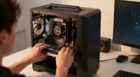 Cooler Master NR2 Pro mini-ITX system packing an RTX 5080 is $400 off in Newegg deal — grab a compact yet powerful liquid cooled gaming PC for $2,799.99