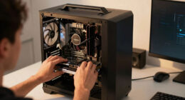 Cooler Master NR2 Pro mini-ITX system packing an RTX 5080 is $400 off in Newegg deal — grab a compact yet powerful liquid cooled gaming PC for $2,799.99