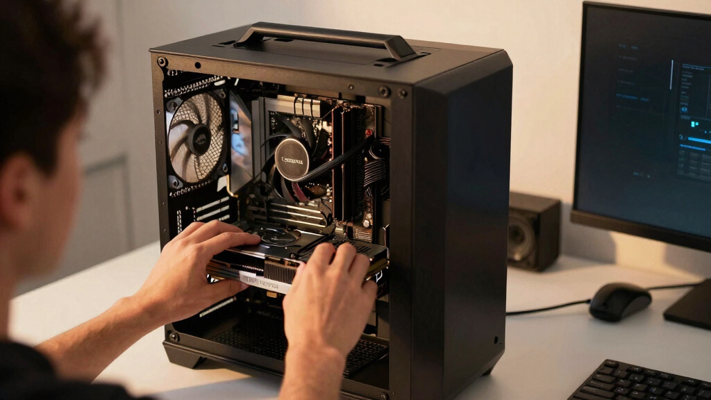 Cooler Master NR2 Pro mini-ITX system packing an RTX 5080 is $400 off in Newegg deal — grab a compact yet powerful liquid cooled gaming PC for $2,799.99