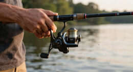 Daiwa Crossfire LT Spinning Fishing Reel (2500, 3000-C, 4000-C) $28