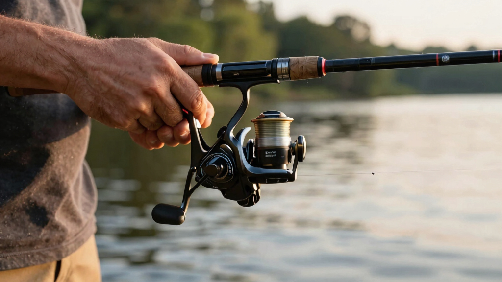 Daiwa Crossfire LT Spinning Fishing Reel (2500, 3000-C, 4000-C) $28