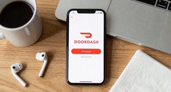 DoorDash App Outage: Is DoorDash’s Mobile App Down? Thousands of Users Across US Report Checkout Failures & Error Screens | DoorDash Mobile App Downdetector Status
