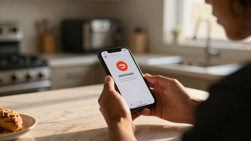 DoorDash App Outage: Is DoorDash’s Mobile App Down? Thousands of Users Across US Report Checkout Failures & Error Screens | DoorDash Mobile App Downdetector Status