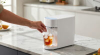Govee’s smart nugget ice maker makes every iced drink feel like a luxury