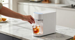 Govee’s smart nugget ice maker makes every iced drink feel like a luxury