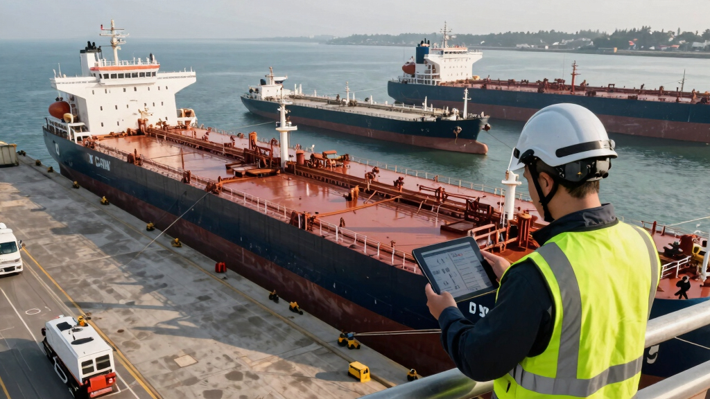 Hormuz tanker traffic climbs to 25% of prewar level