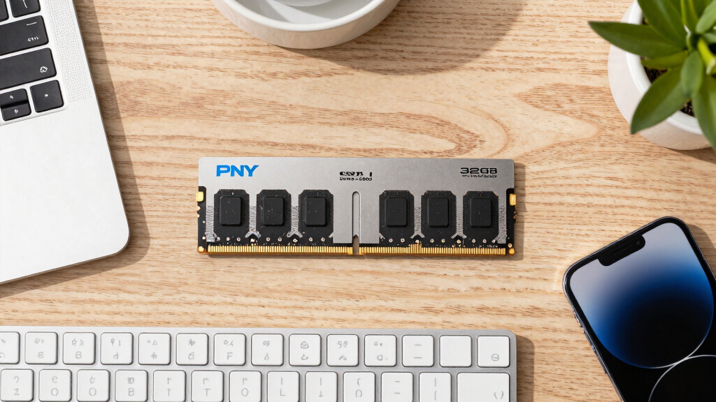 PNY's Performance 32GB DDR5-5600 RAM becomes the cheapest 2x16GB kit— DDR5 kit gets a $70 discount