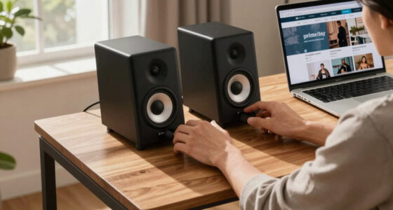 Some of the best PC speakers we've tested are on sale for Prime Day — save up to 36% on Onkyo, Edifier, and Audioengine speakers