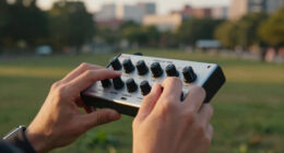 Teenage Engineering adds lo-fi mode, USB audio, and more to its KO II sampler