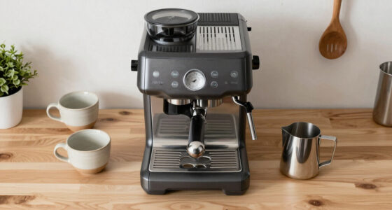 The Best Breville Espresso Machine Is 30 Percent Off Right Now (2026)