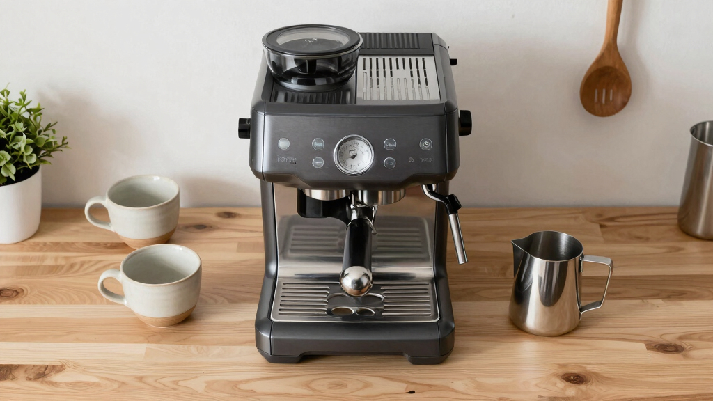 The Best Breville Espresso Machine Is 30 Percent Off Right Now (2026)