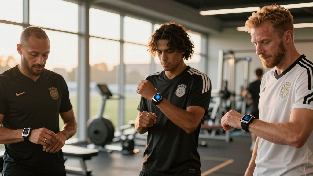 Thierry Henry, Kaká and Bastian Schweinsteiger Bring Competitive Spirit to Clash of Clans