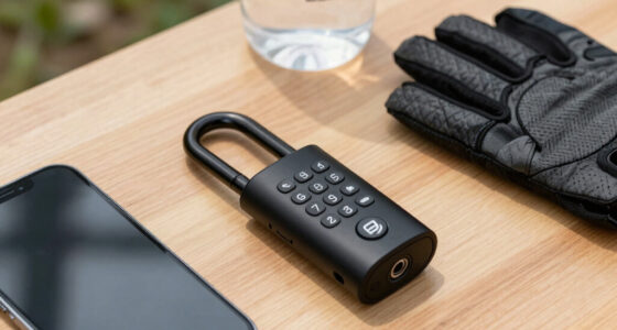 TMD’s keyless bike lock is a $280 solution to a $60 problem