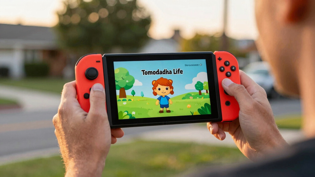 Tomodachi Life: Living the Dream updated to Version 1.0.3 (patch notes)