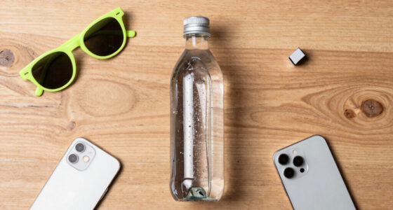 Y2K-Themed Sparkling Water Campaigns