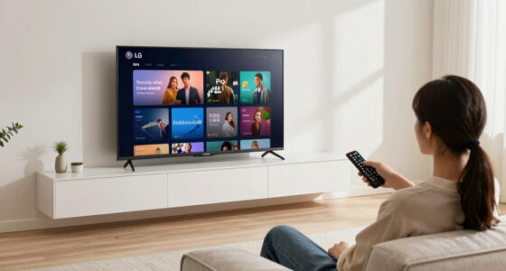 10 Best LG Smart TVs in 2026