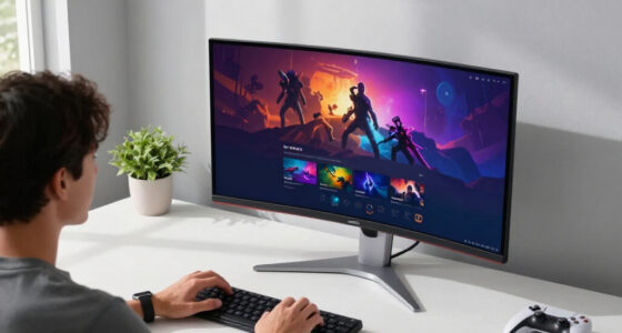 10 Best Ultrawide Monitors for Work and Gaming in 2026