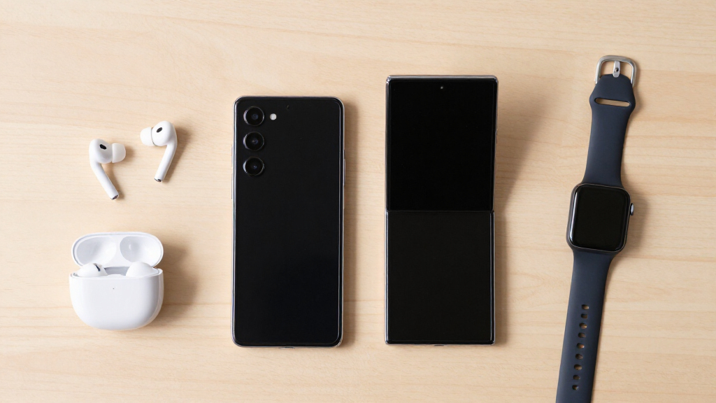 12 Best Samsung Foldable Phones in 2026