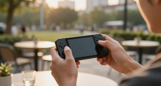 13 Best Tiny Handheld Gaming Consoles in 2026