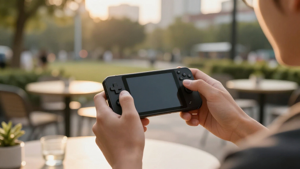 13 Best Tiny Handheld Gaming Consoles in 2026