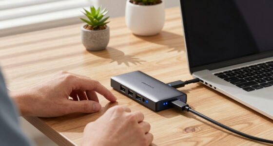 14 Best 7-Port USB 3.0 Hubs in 2026