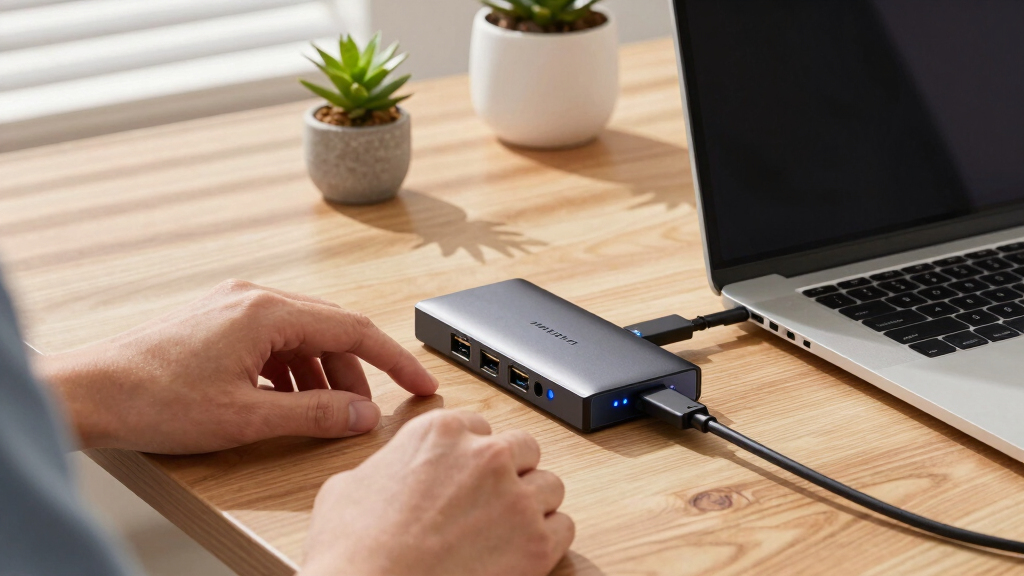 14 Best 7-Port USB 3.0 Hubs in 2026