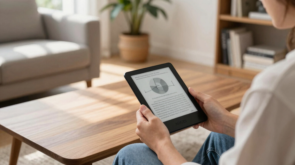 14 Best E-Ink Displays in 2026