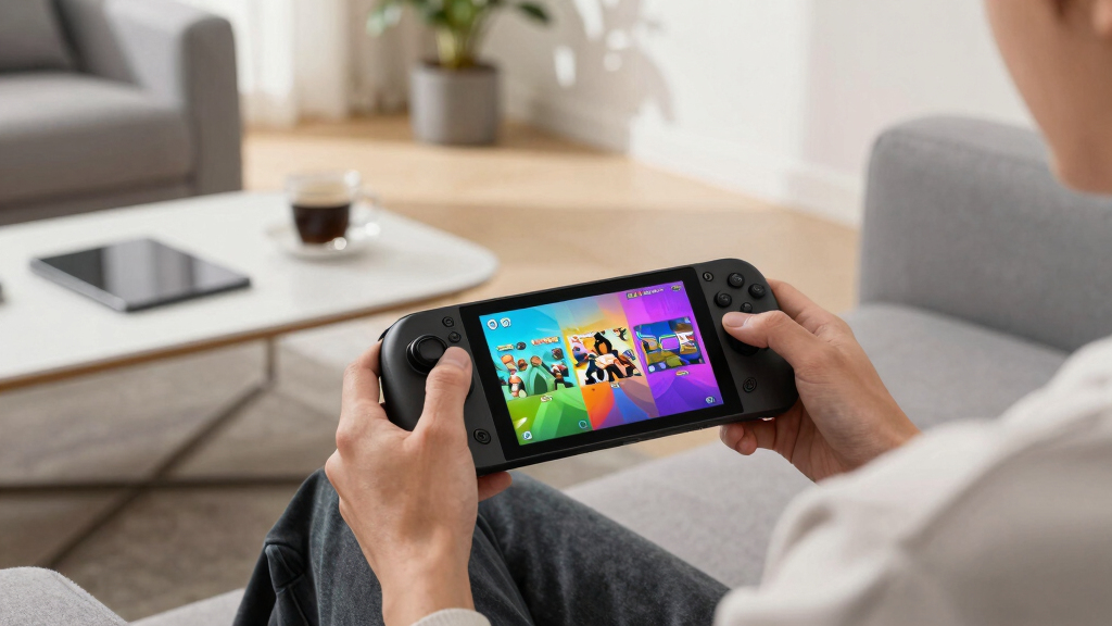 14 Best Handheld Gaming Consoles in 2026