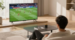 15 Best 4K Smart TVs for Sports Streaming in 2026