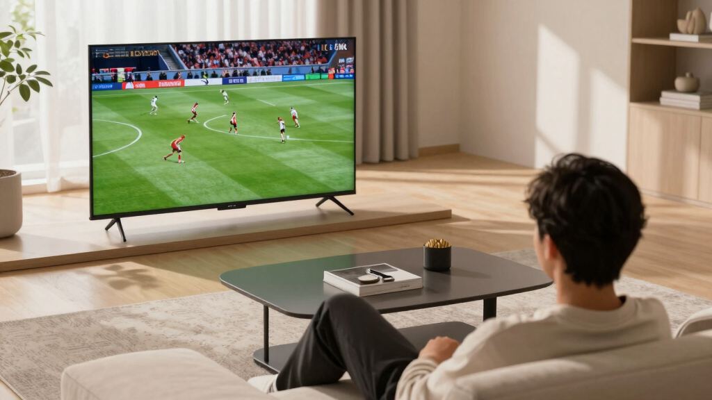 15 Best 4K Smart TVs for Sports Streaming in 2026