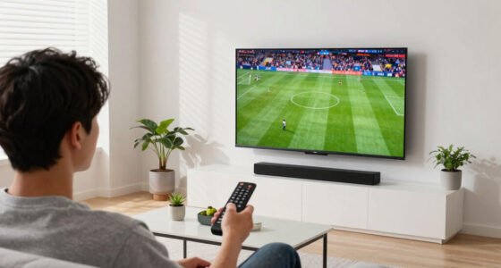 15 Best 4K Smart TVs for Sports Streaming in 2026