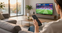15 Best 4K Smart TVs for Sports Streaming in 2026