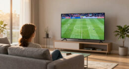 15 Best 4K Smart TVs for Sports Streaming in 2026