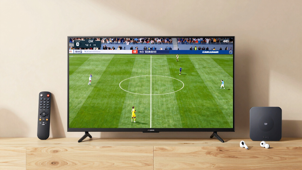 15 Best 4K Smart TVs for Sports Streaming in 2026