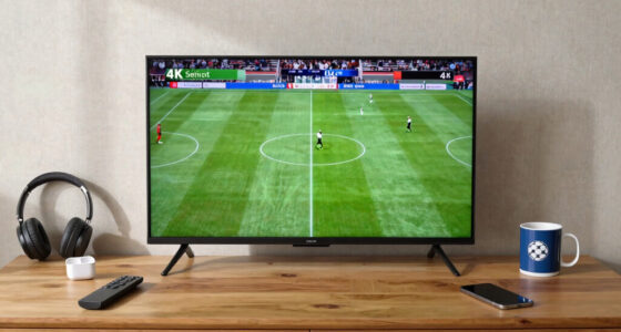 15 Best 4K Smart TVs for Sports Streaming in 2026