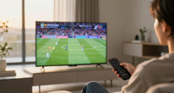 15 Best 4K Smart TVs for Sports Streaming in 2026