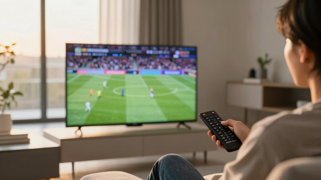 15 Best 4K Smart TVs for Sports Streaming in 2026