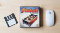 3D Pinball for Windows (1995)