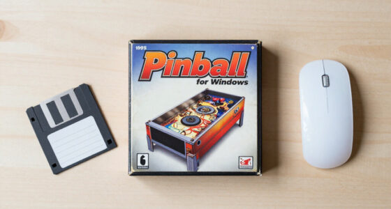 3D Pinball for Windows (1995)