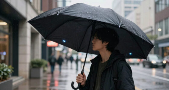 5 Best Smart Umbrellas in 2026