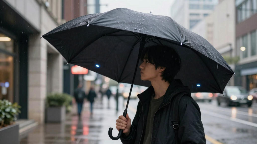 5 Best Smart Umbrellas in 2026